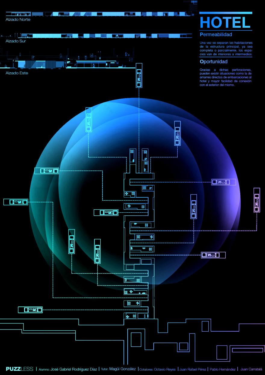 智能环保酒店设计-11