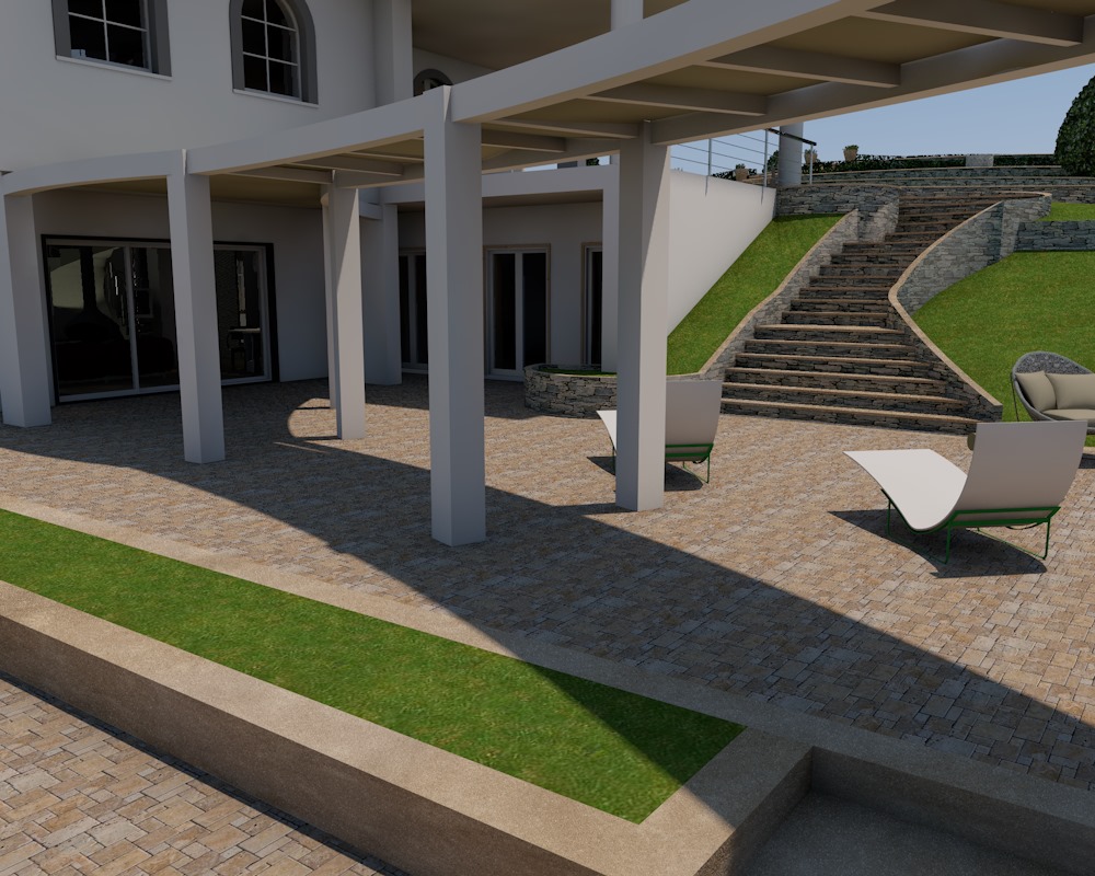 梦想花园别墅设计-3