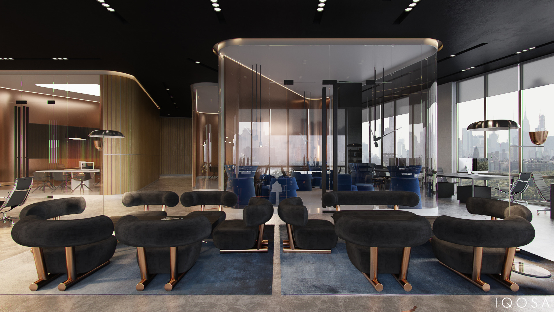 现代办公室设计 | 2017 年流行趋势解析-7