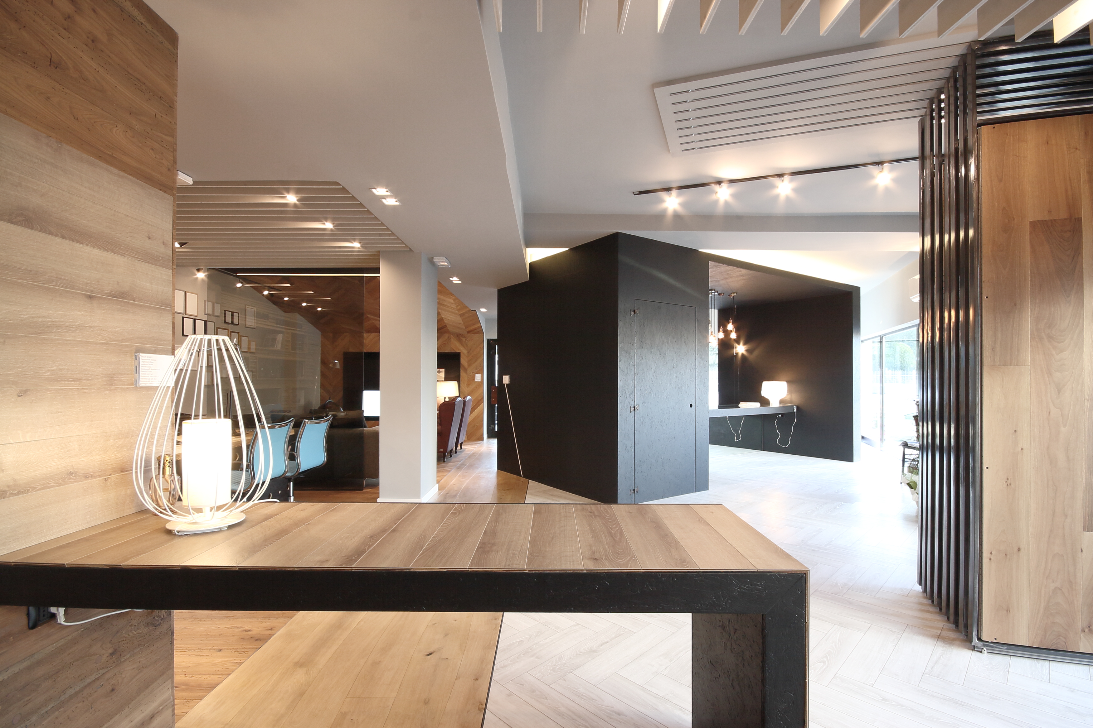 Cenerelli Parquet 展示空间-10