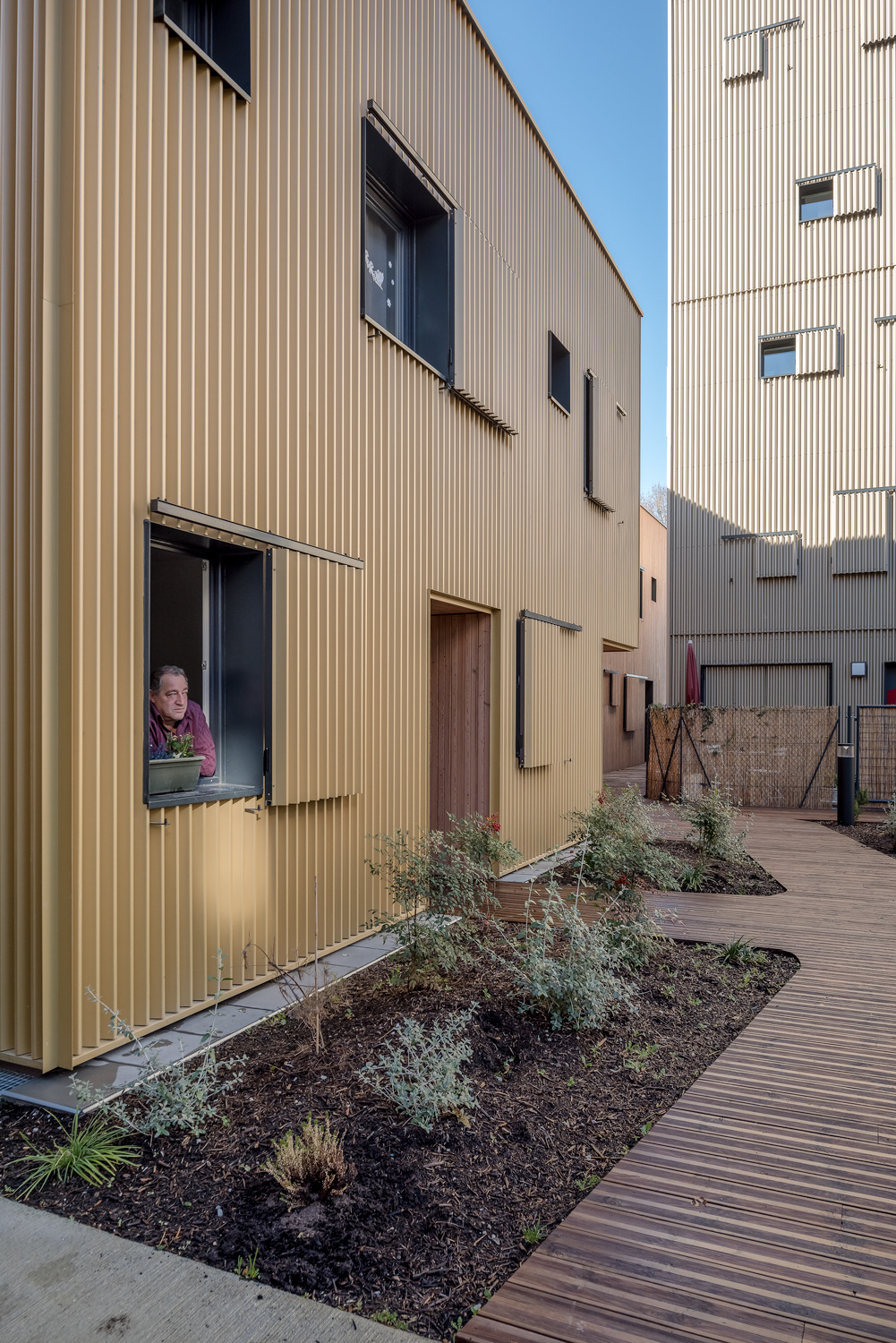 2017 年完成的波尔多 DOMOFrance 住宅区设计-60