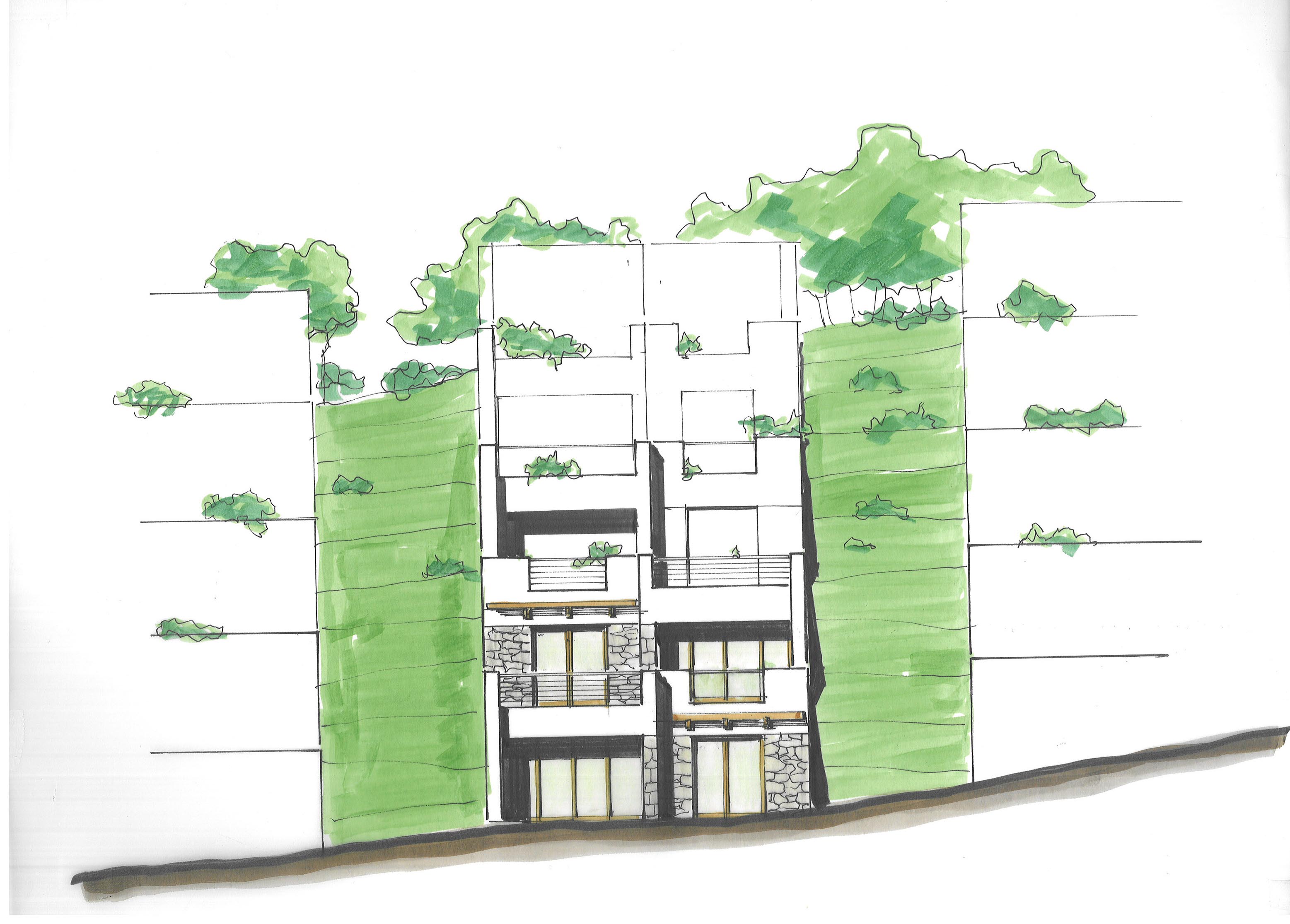 未实现的博德鲁姆康斯坦茨酒店开发计划-5