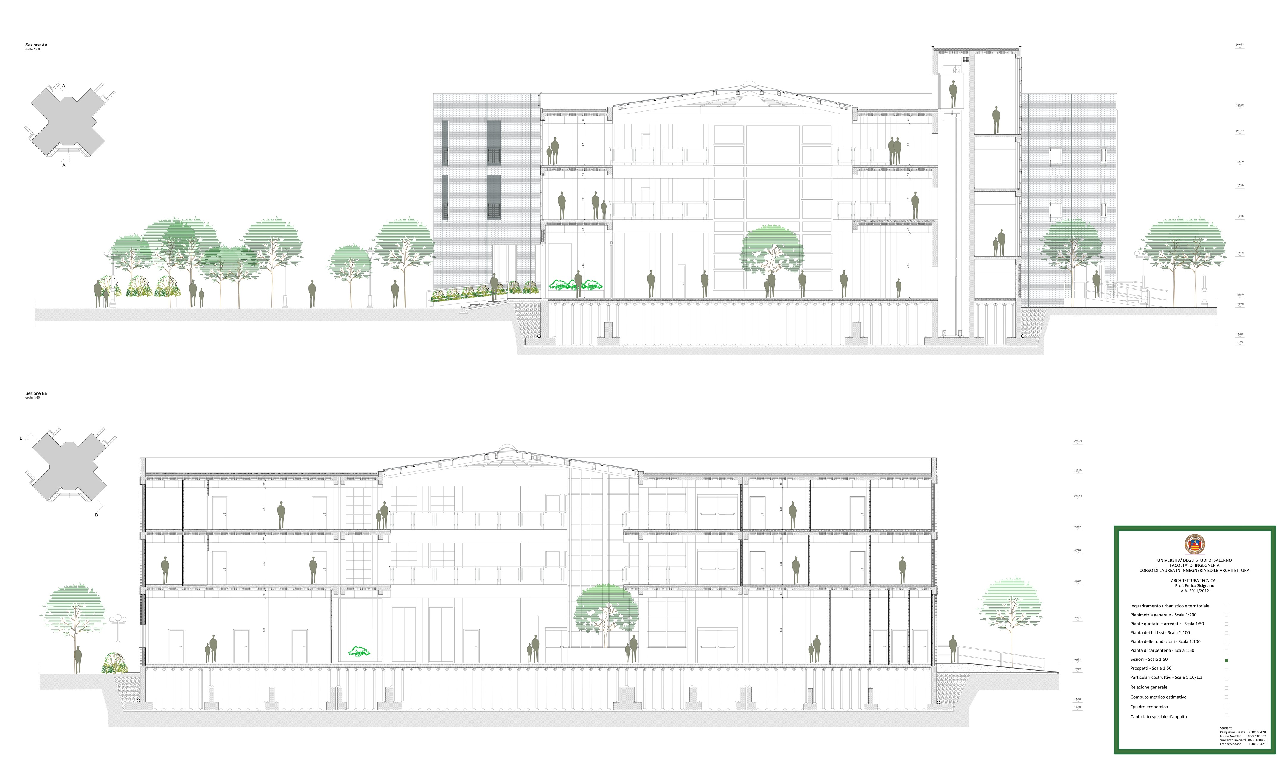 大学学生公寓设计-1