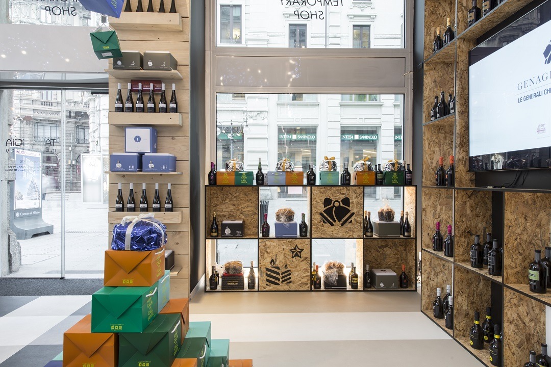 Cityfarm 圣诞临时商店 | 历史建筑中的美食盛宴-2