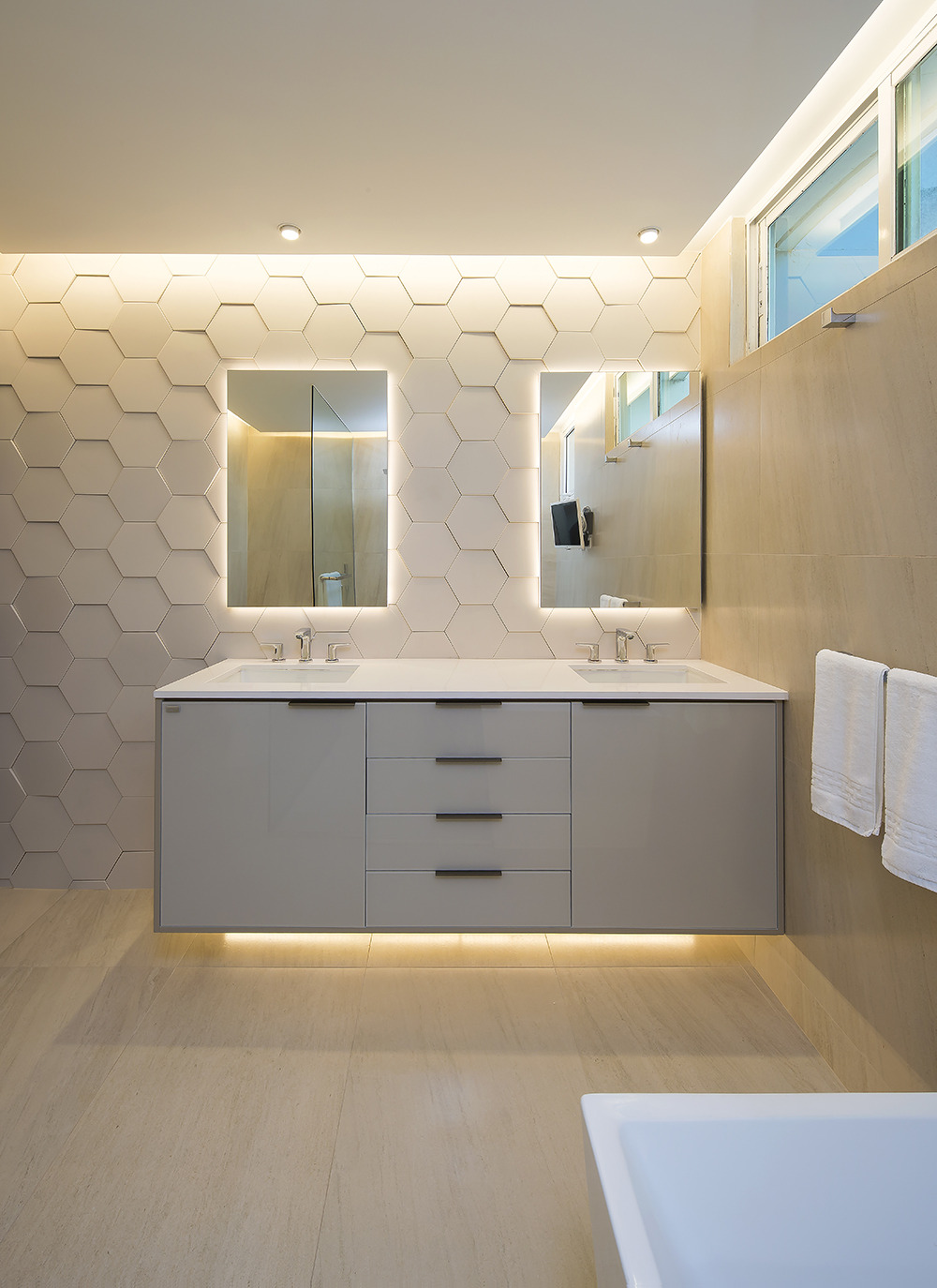 海景尽收眼底，双层空间翻新重塑-29