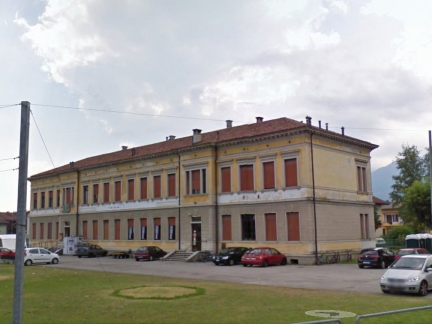 历史建筑的现代重生 | 意大利 Sedico 小学抗震修复-0