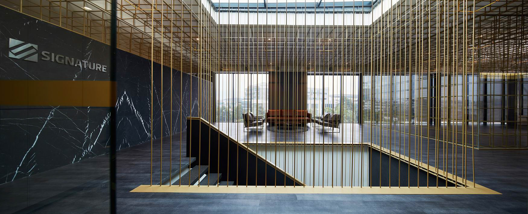 马来西亚 Signature 国际总部办公室扩建-8