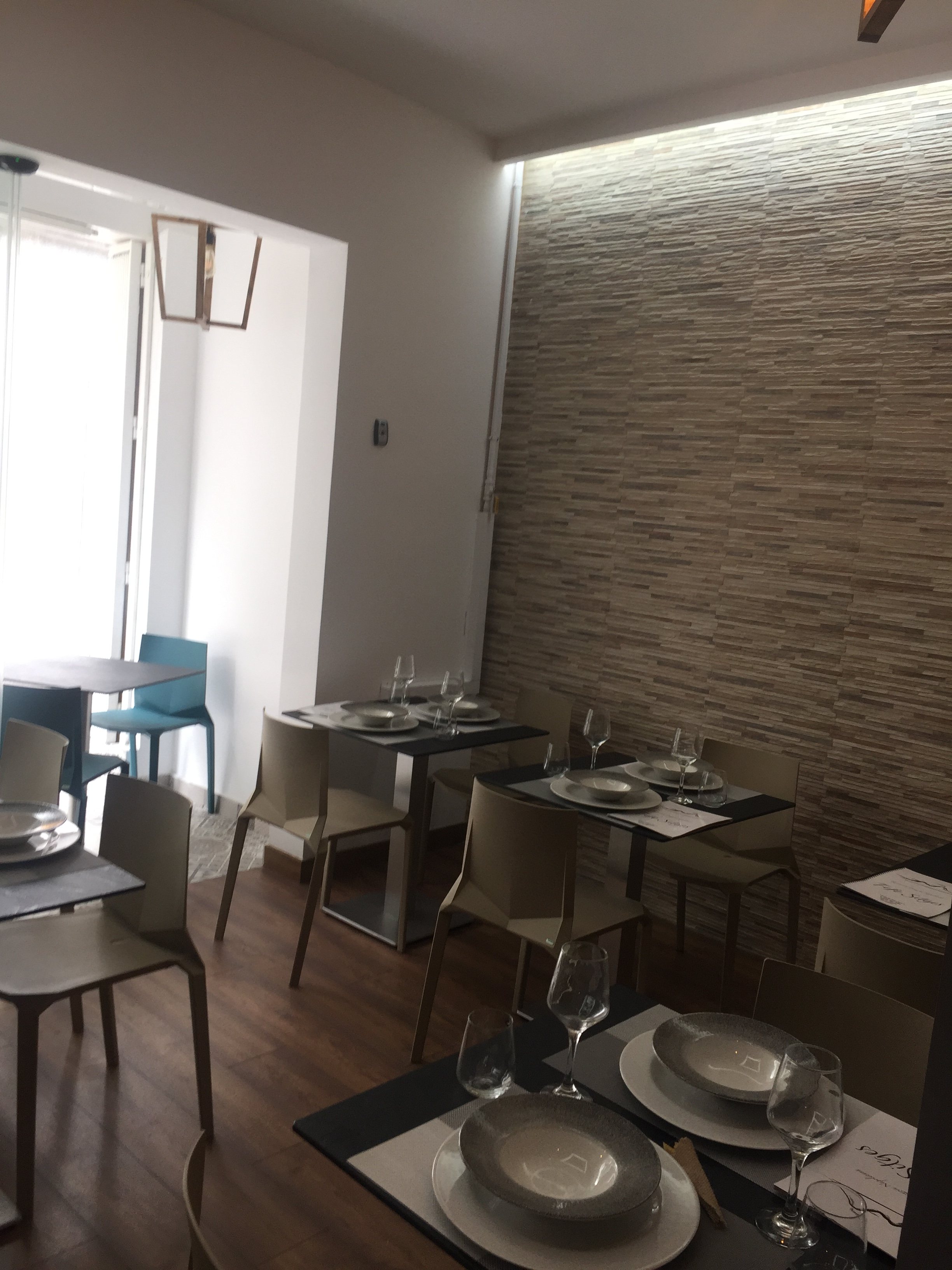 私人别墅改造的意大利餐厅-14