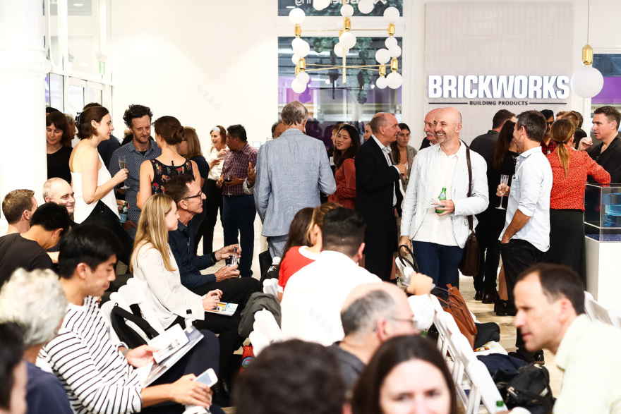 卡莫迪·格罗克 · 城市景观与建筑的互动-85