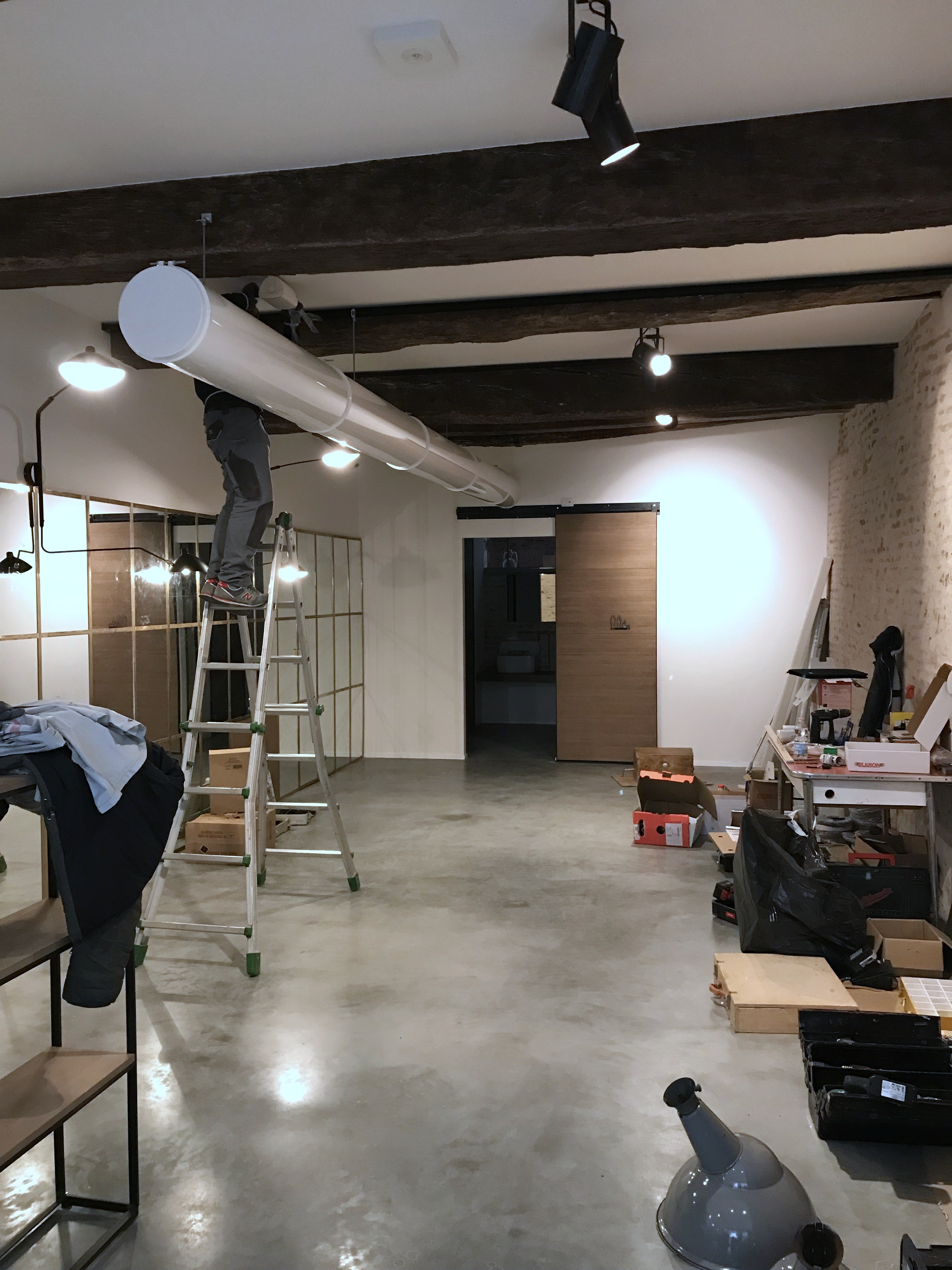 2018 年完工的意大利餐厅设计案例-39