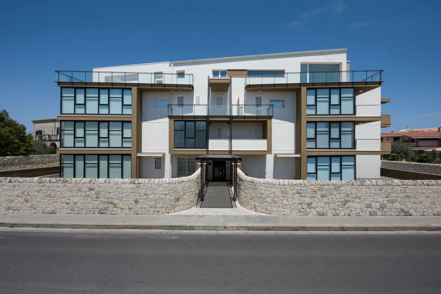 颠覆传统的解构主义公寓设计-2