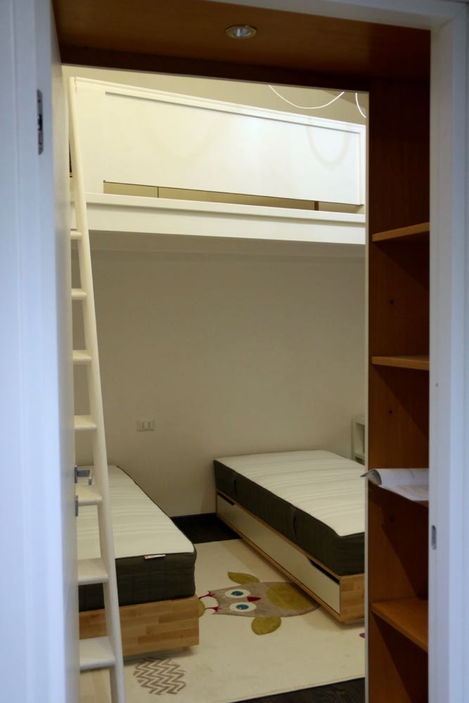 意式乡村风格别墅翻新，打造温馨亲子空间-40