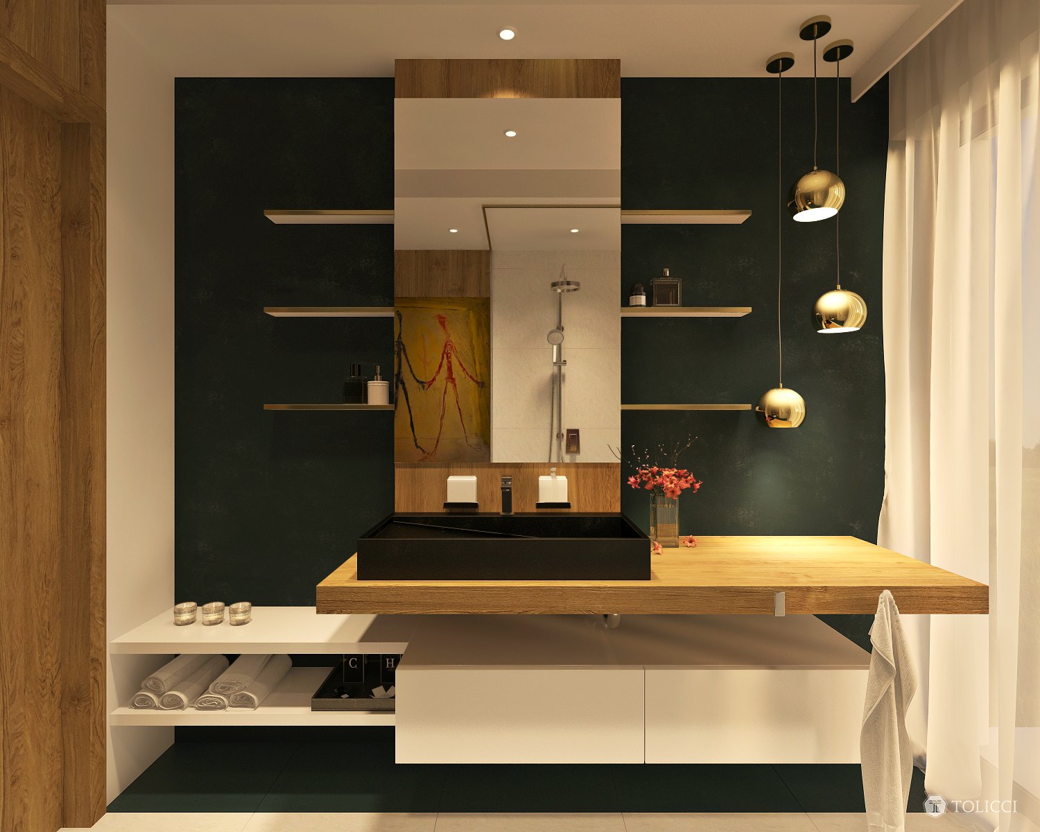 2015 年未实现的布拉提斯拉瓦家庭住宅设计-75