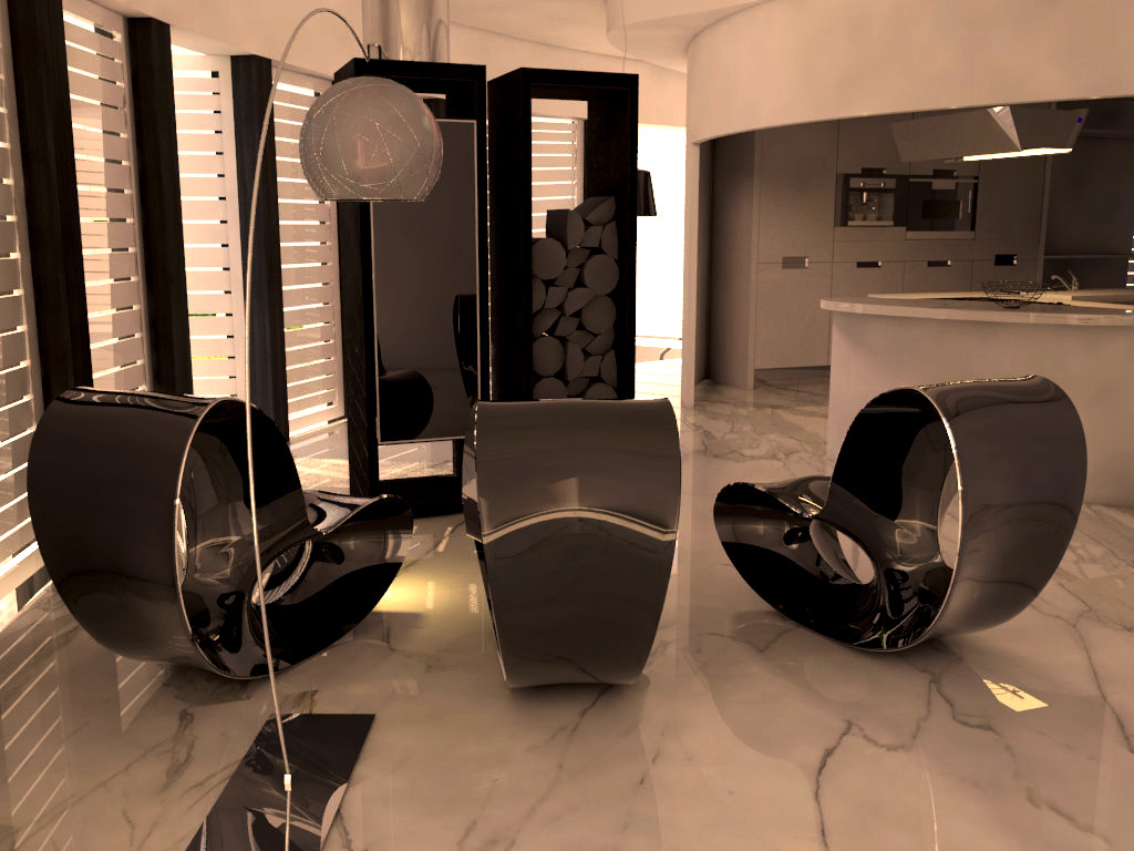 梦幻阁楼公寓-9