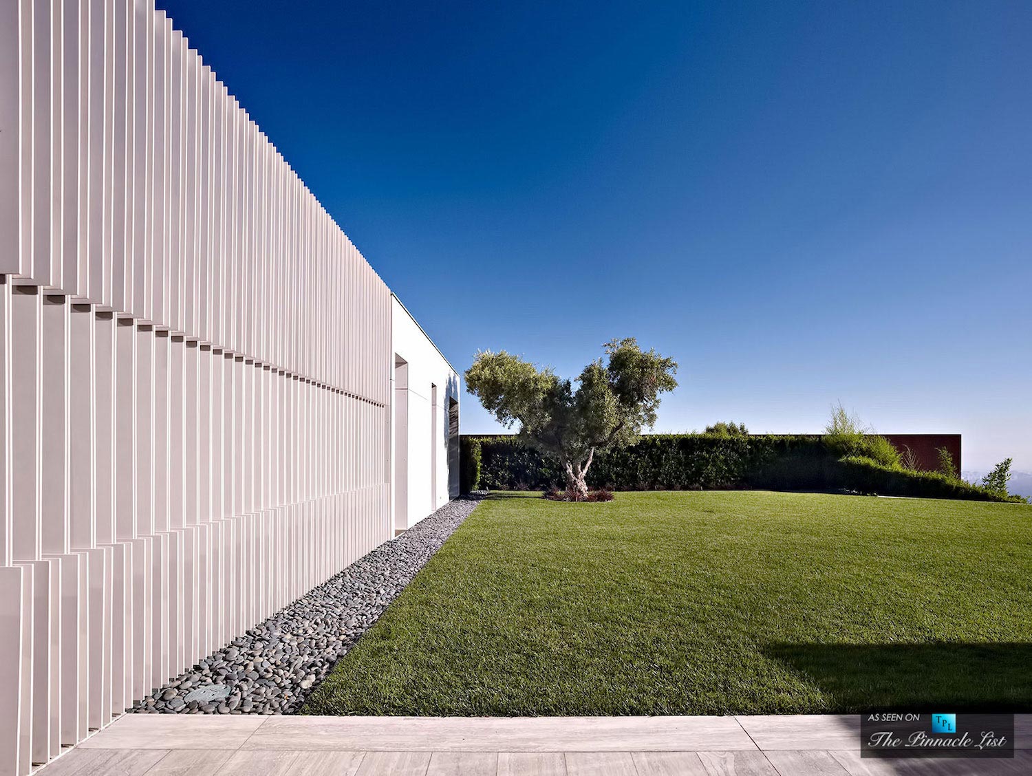 洛杉矶现代豪宅 SPF 建筑师的杰作-3