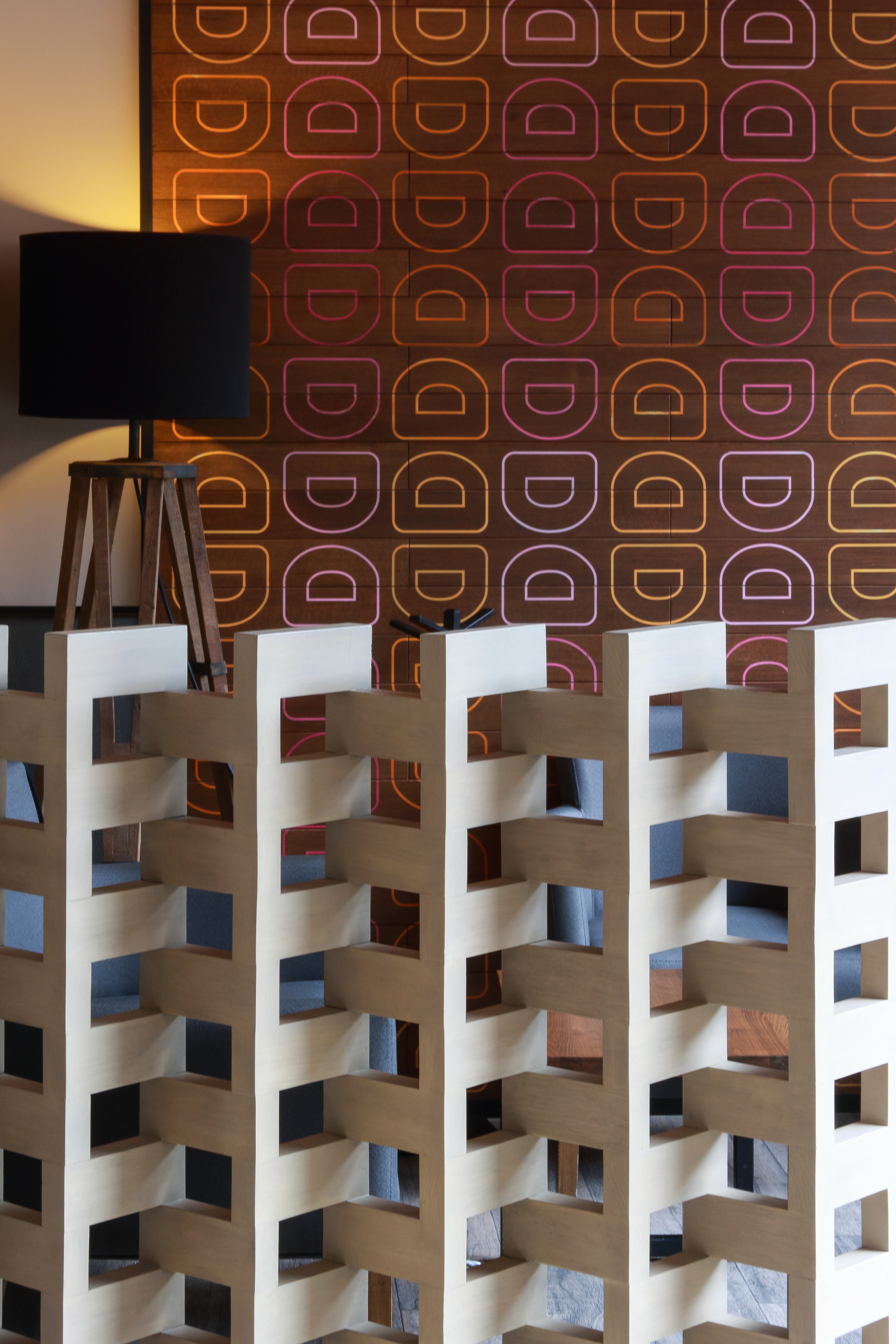 2016 年完成的 Dunkin' Donuts 墨西哥餐厅设计-9