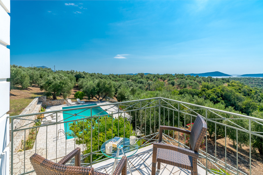 希腊 Navarino VILLA 多家庭住宅设计-36