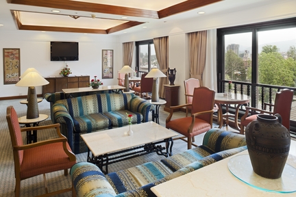 加德满都索尔迪皇冠假日酒店(摄影图片)-17