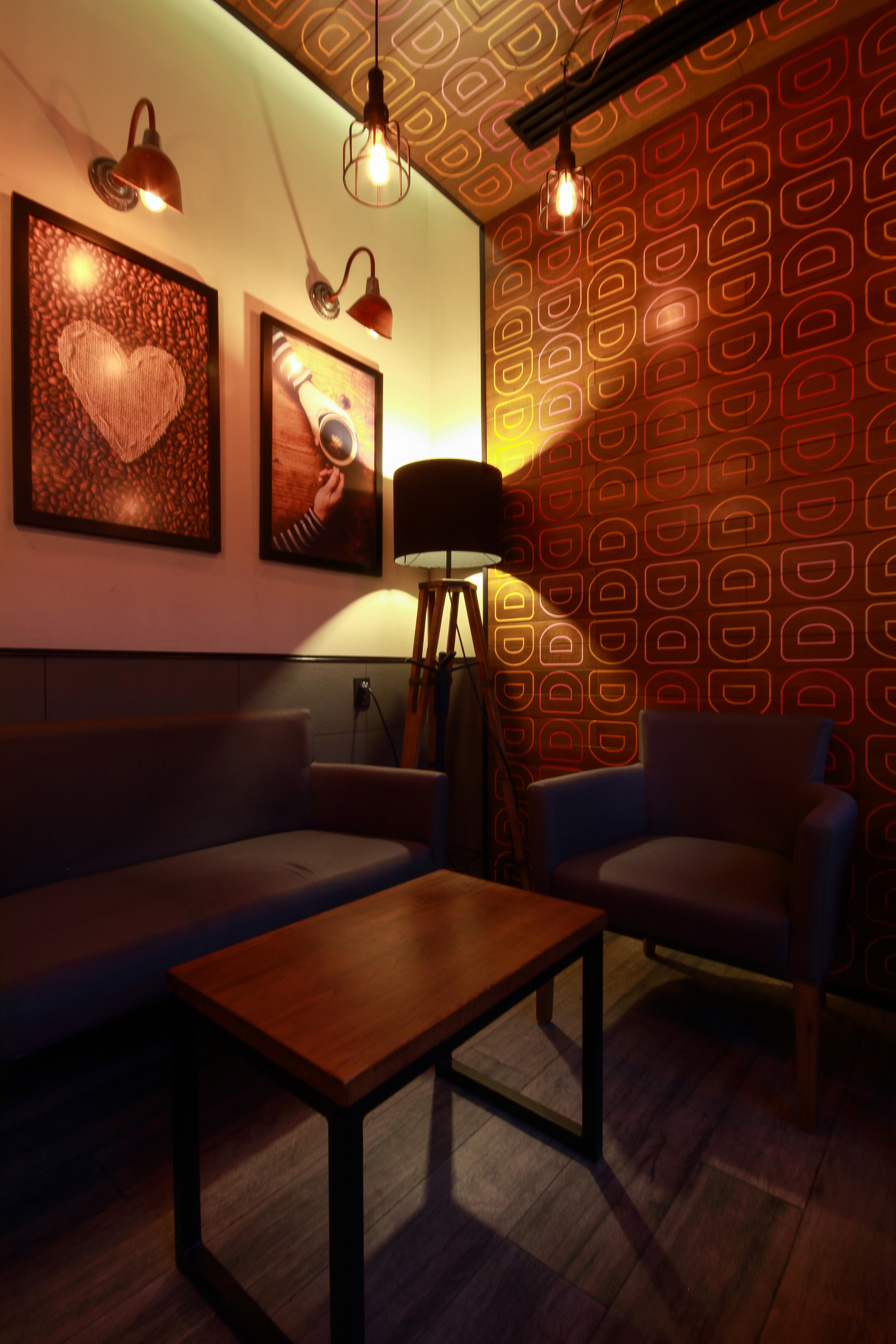 2016 年完成的 Dunkin' Donuts 墨西哥餐厅设计-8