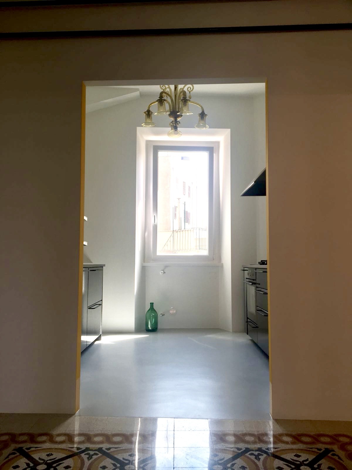 罗马历史建筑公寓翻新-3