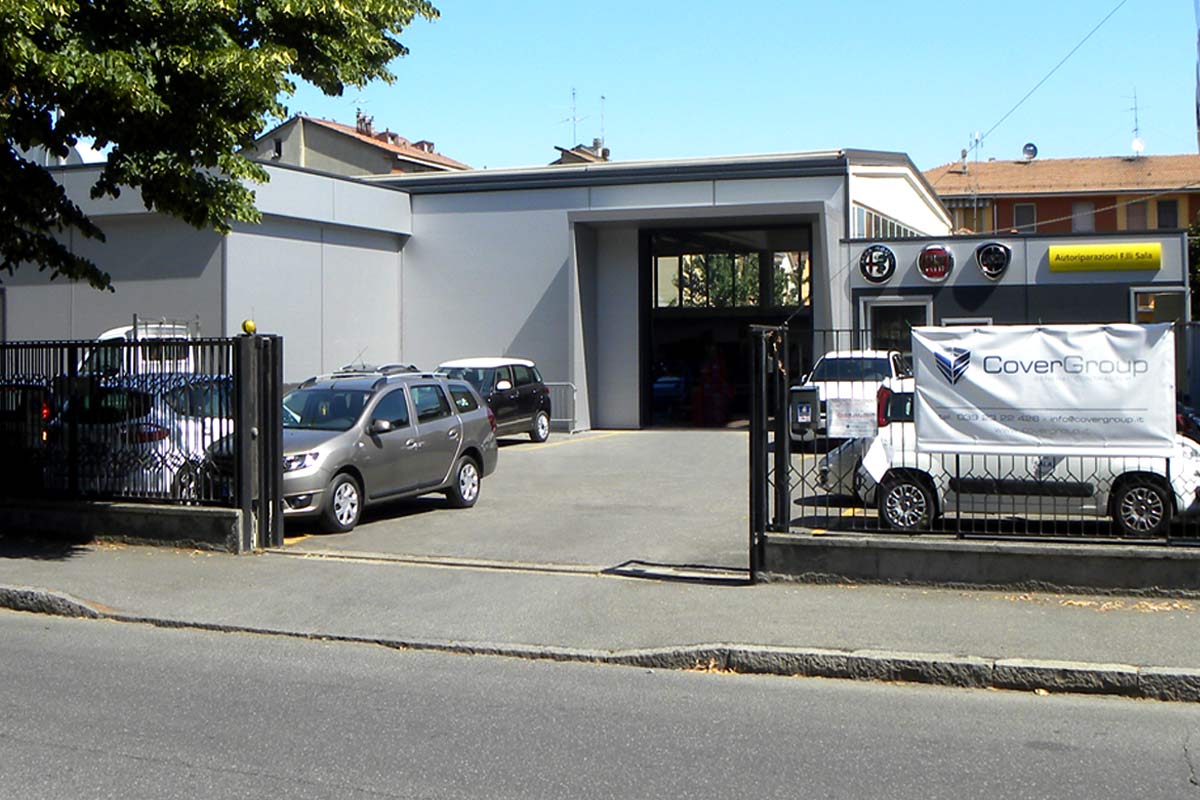 2017 年完成的意大利企业总部大楼翻新项目-4