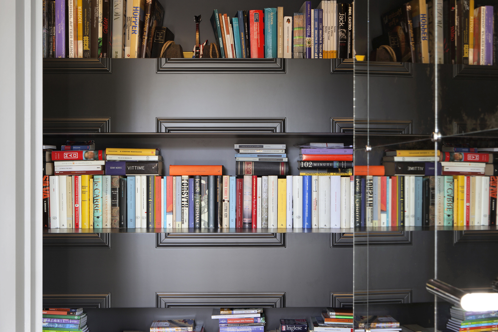 定制经典 | 都灵顶层公寓的细腻之作-26