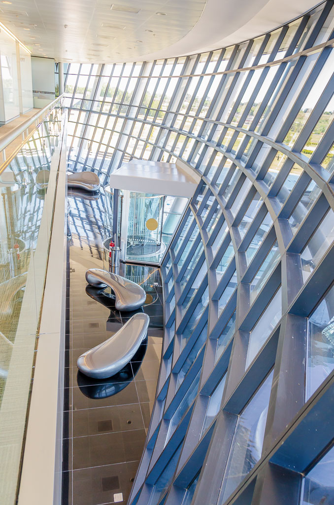 Celebra 大楼接待台区域-5