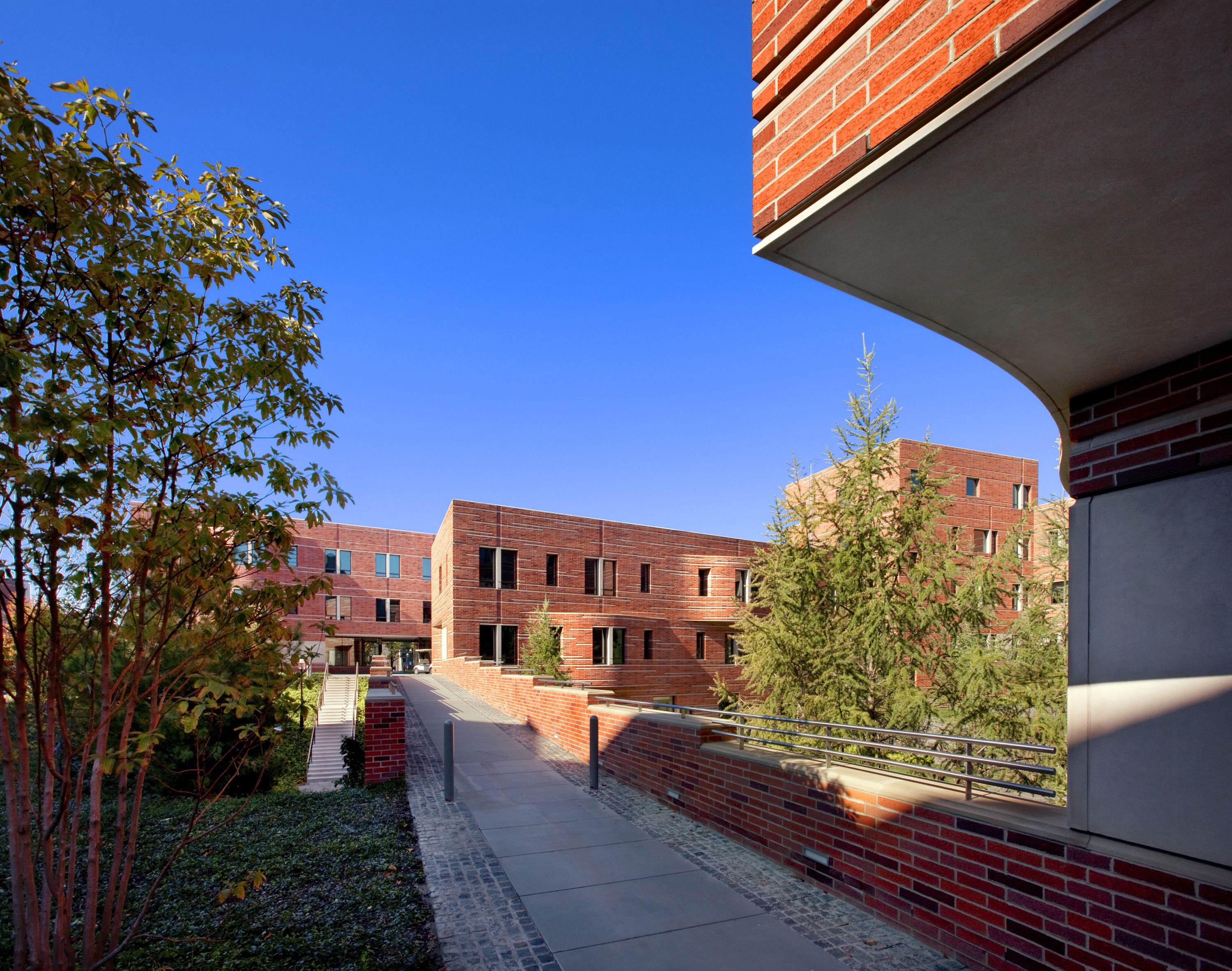 Butler College Dormitories, Princeton University-6