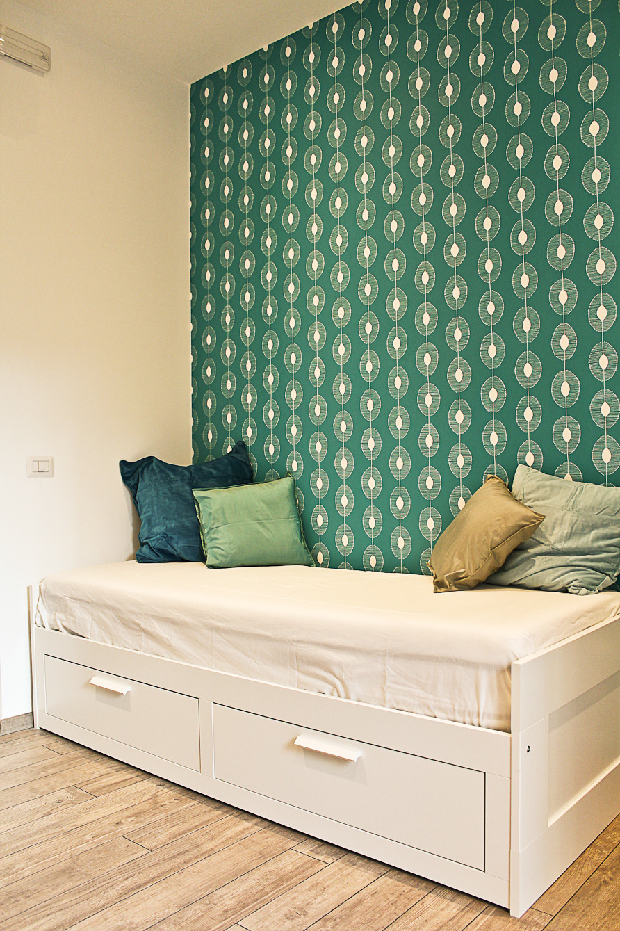 2015 年意大利 Garbatella 民宿设计-9