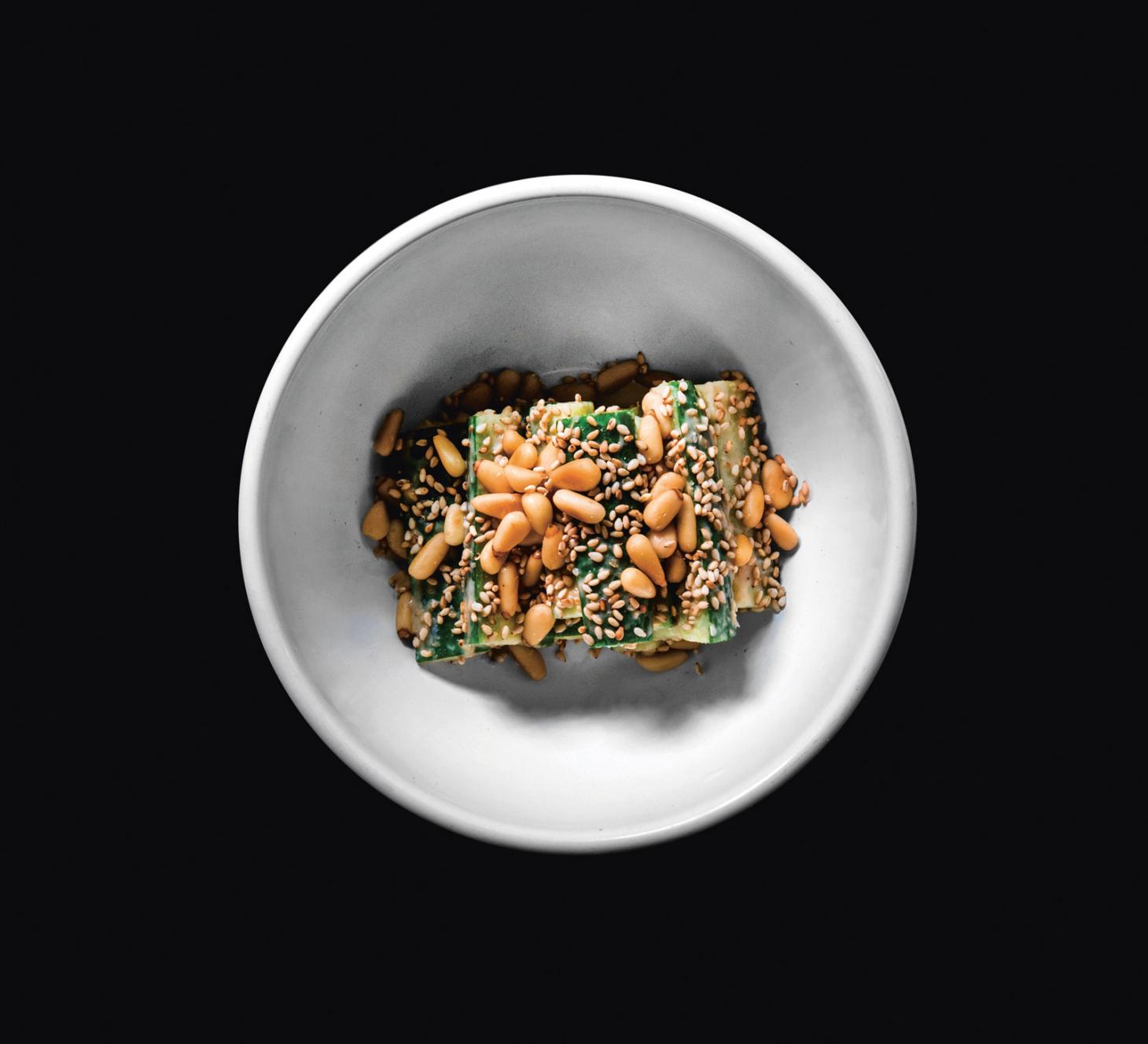 炭烤鸡肉 · 阿伯杰尔的烹饪艺术-10