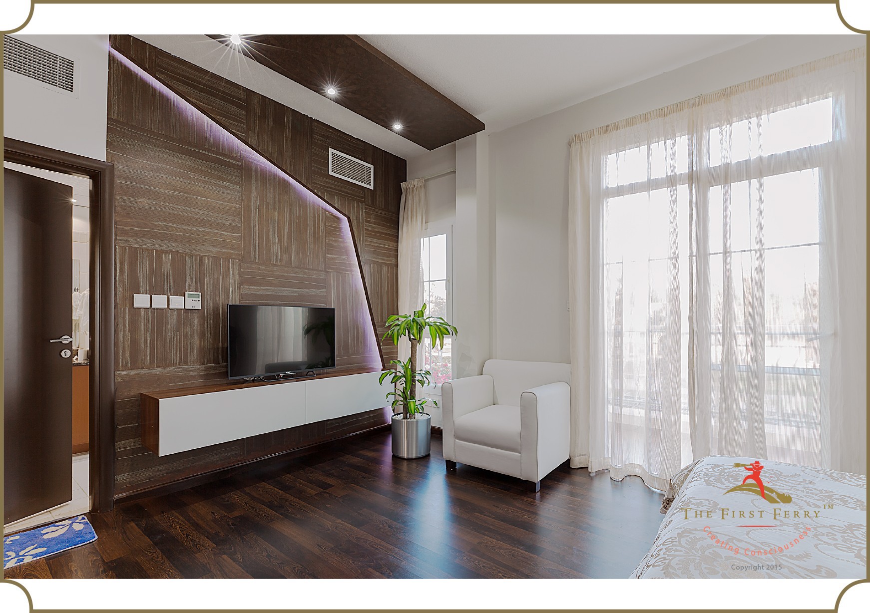 Wong Villa | Dubai 的宁静中式伊甸园-8