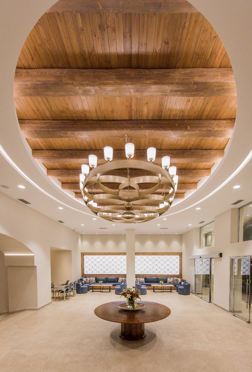 2017 年完成的 Nana Beach Hotel 室内设计案例-8