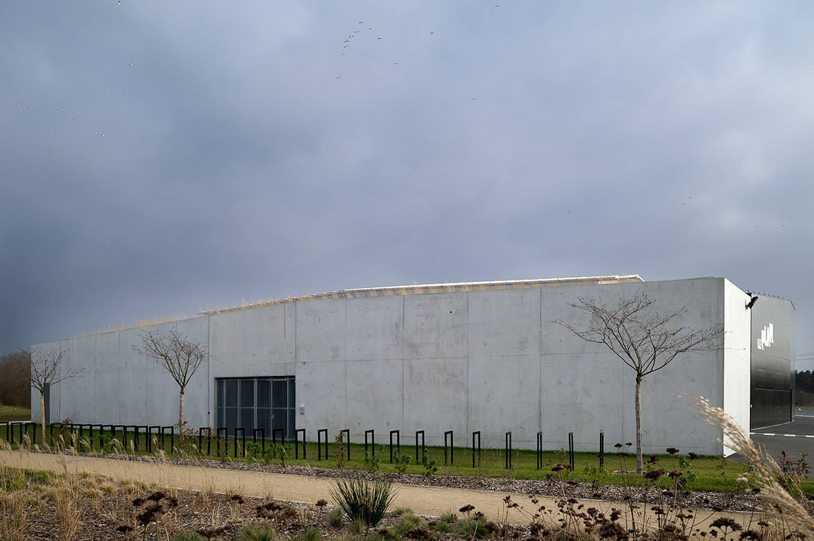 Le Plan II 音乐厅-51