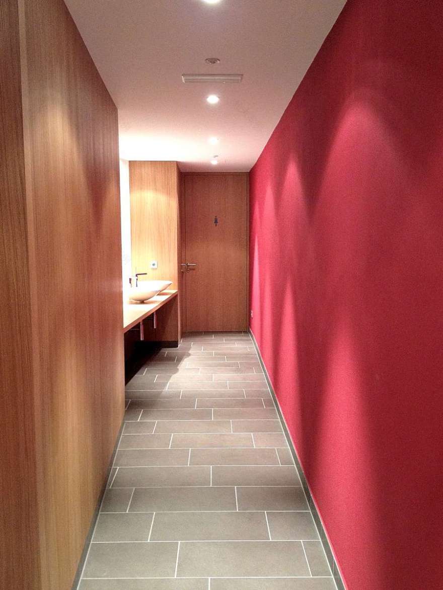 阿尔卑斯山间的五星级酒店改造-67