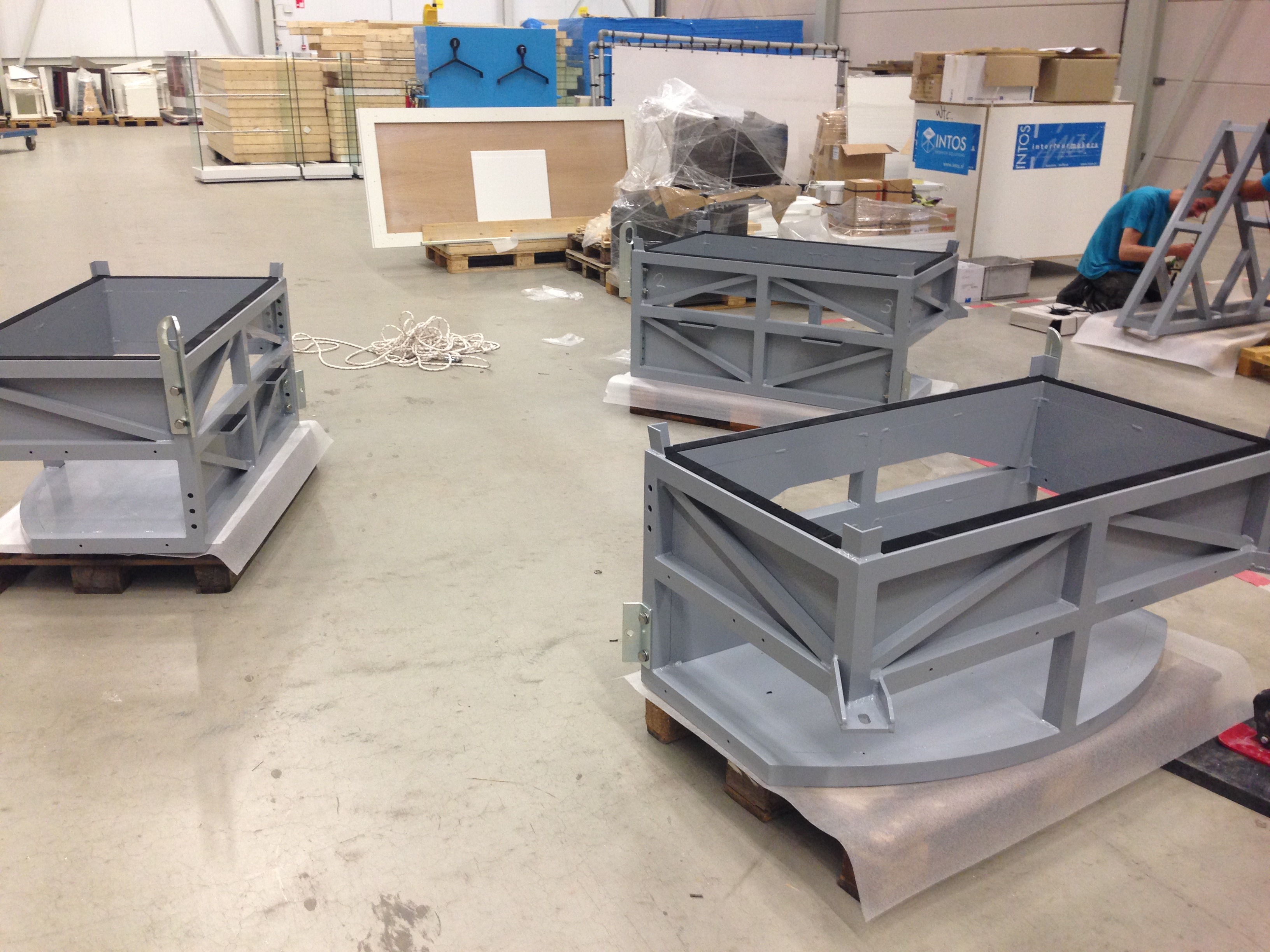 烟雾净化塔·打造清新公共空间-126