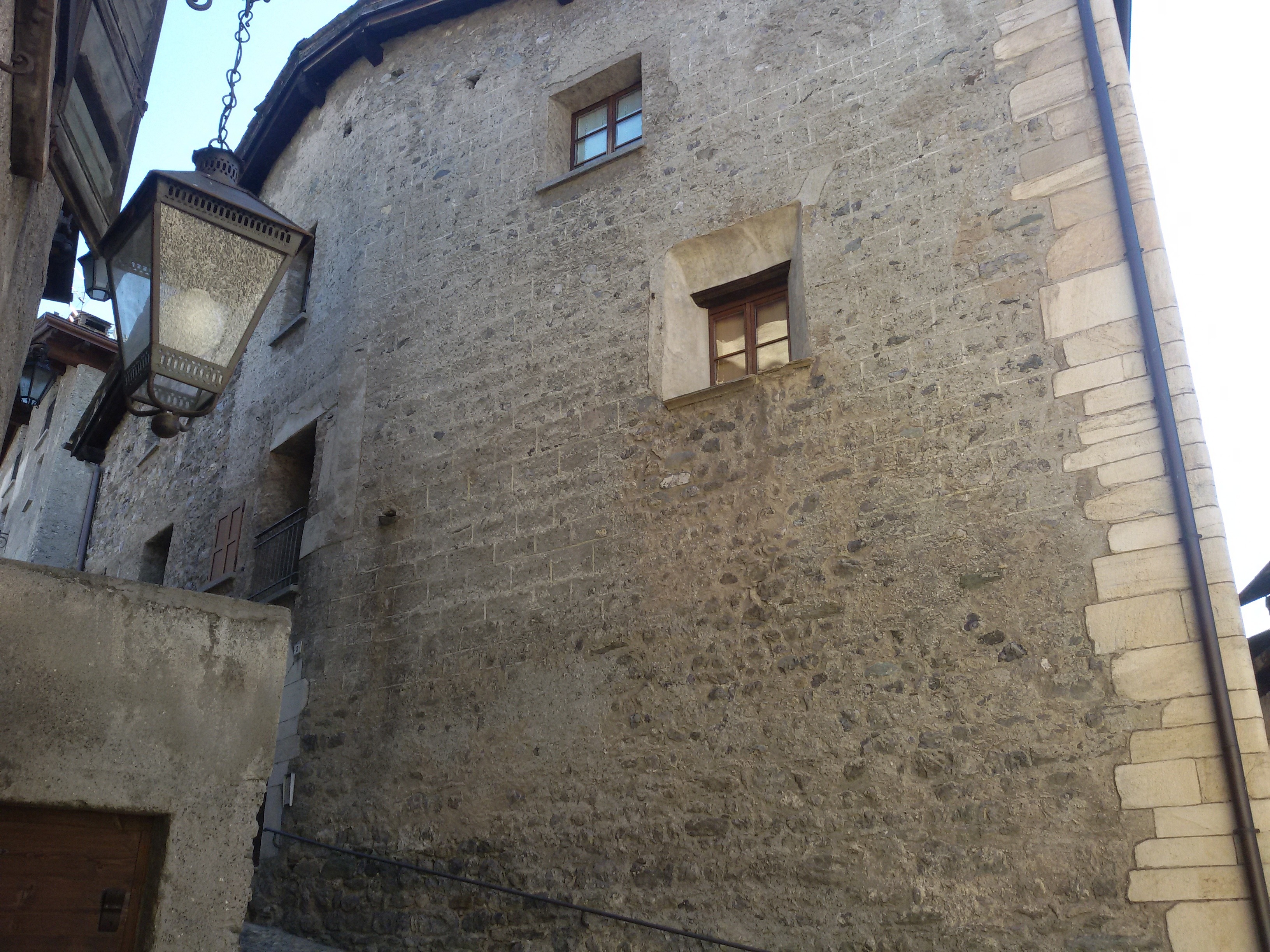 历史建筑的现代重生 | 16 世纪阿尔贝蒂家族住宅的修复与改造-2