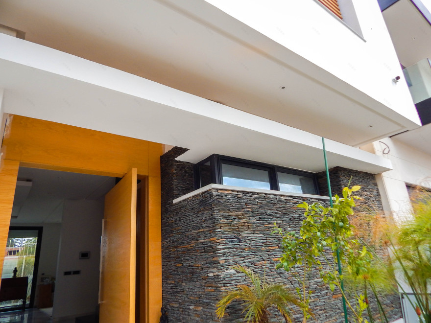 摩洛哥海景现代别墅设计-14