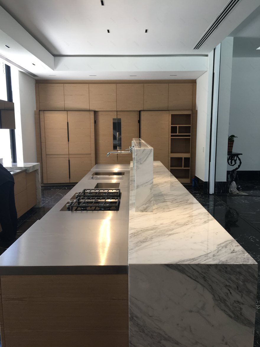 私人豪华别墅,融合传统与创新的室内设计-77