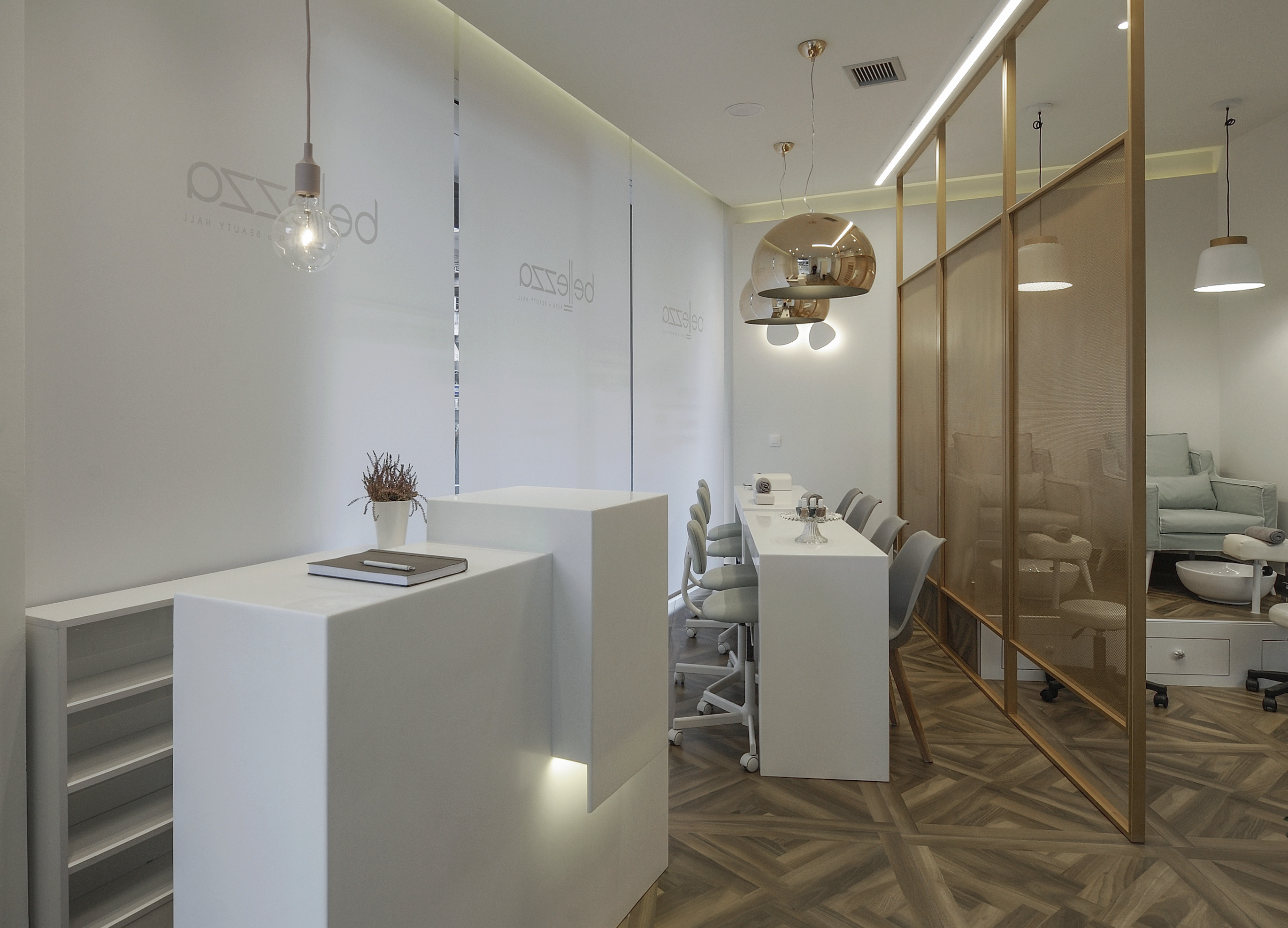 BELLEZZA 美容沙龙-3