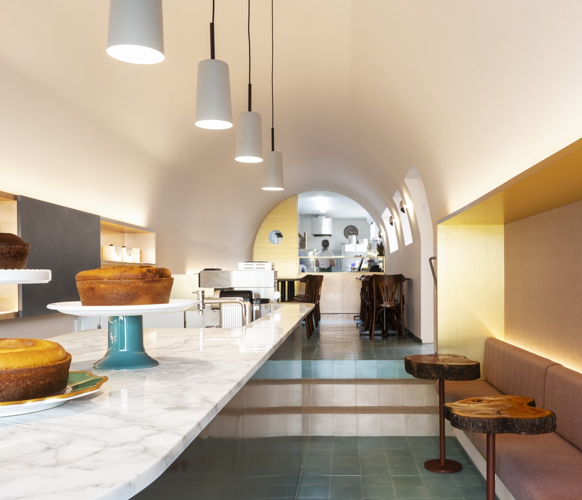 圣保罗Fioca蛋糕店  Zemel   Chalabi-3