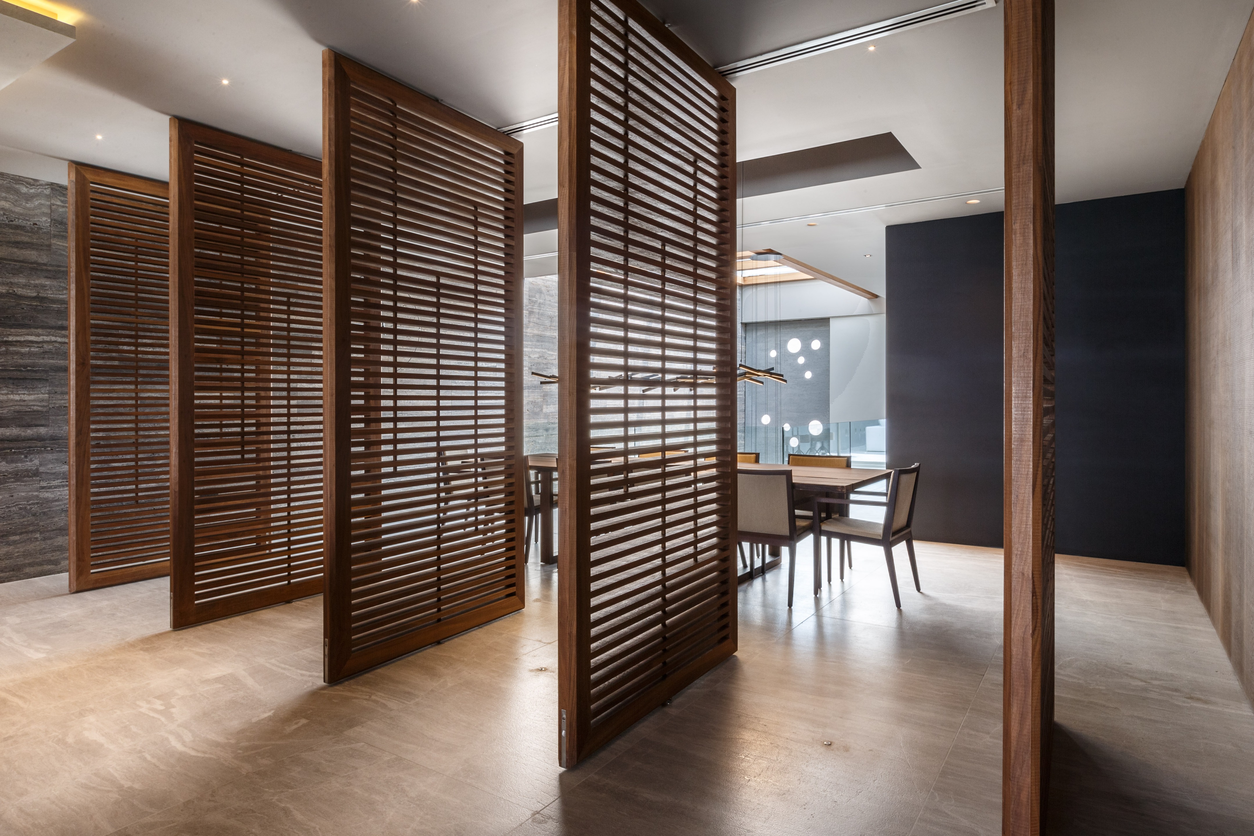 Bahrain 海景别墅的现代设计-5