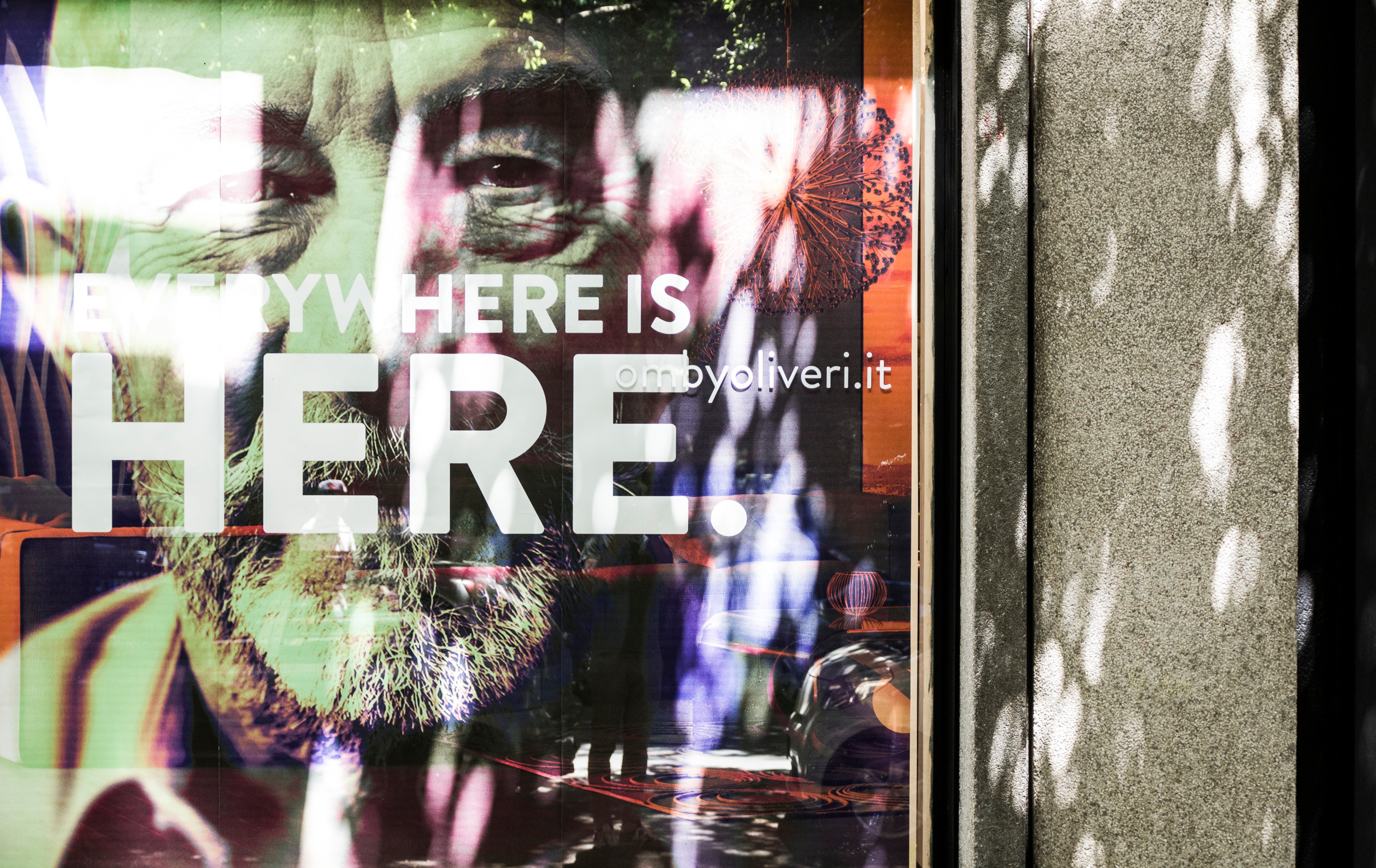 OM 空间设计 · 2017 年度力作-2