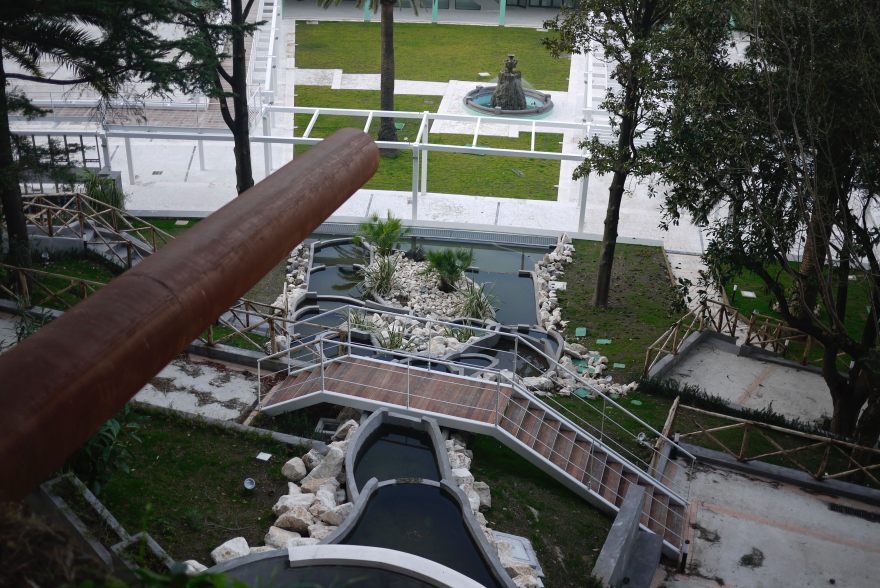 意大利古罗马浴场修复-2