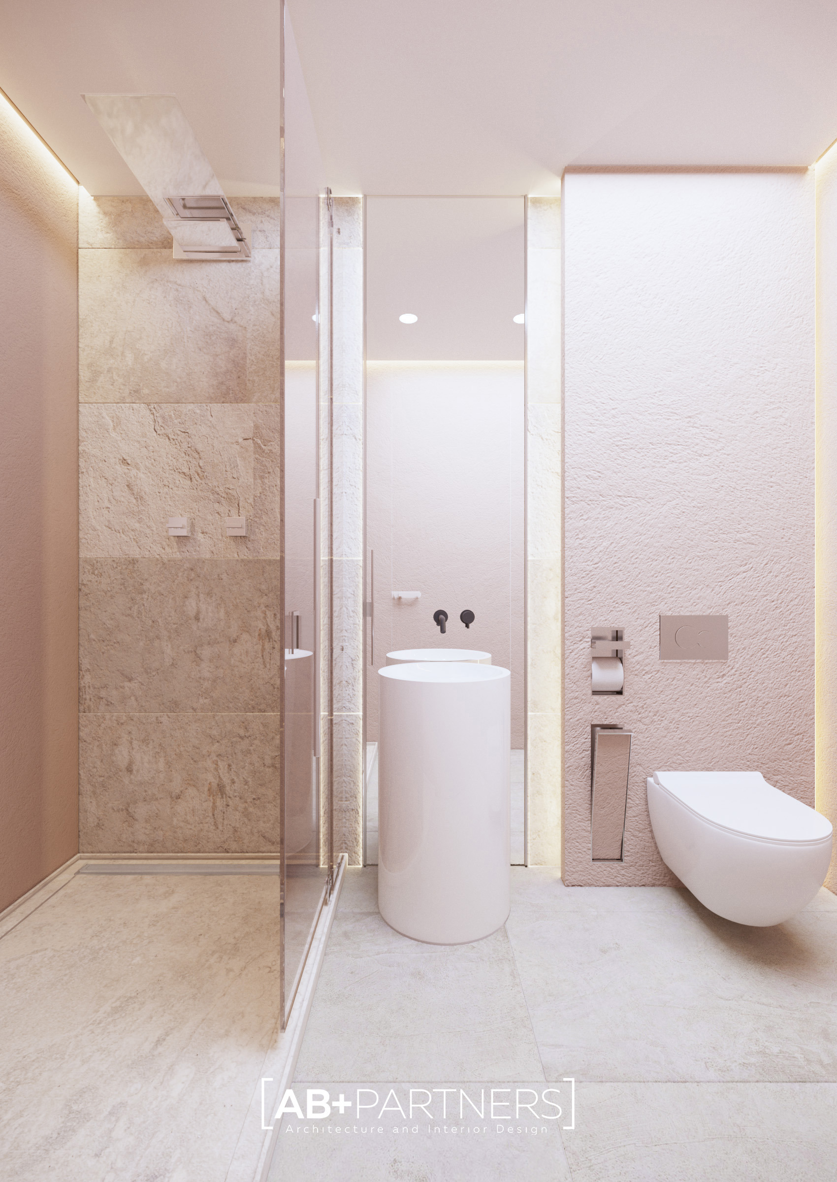 Vivi SPA 完美融合室内设计与健康理念-20