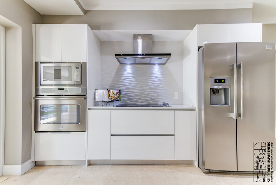 1941 年地中海风格别墅的现代改造-39