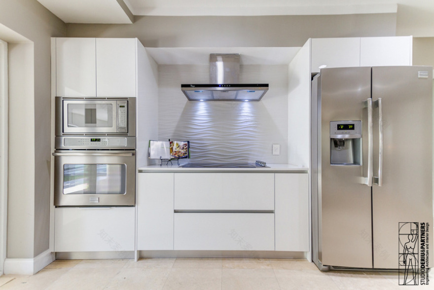 1941 年地中海风格别墅的现代改造-39