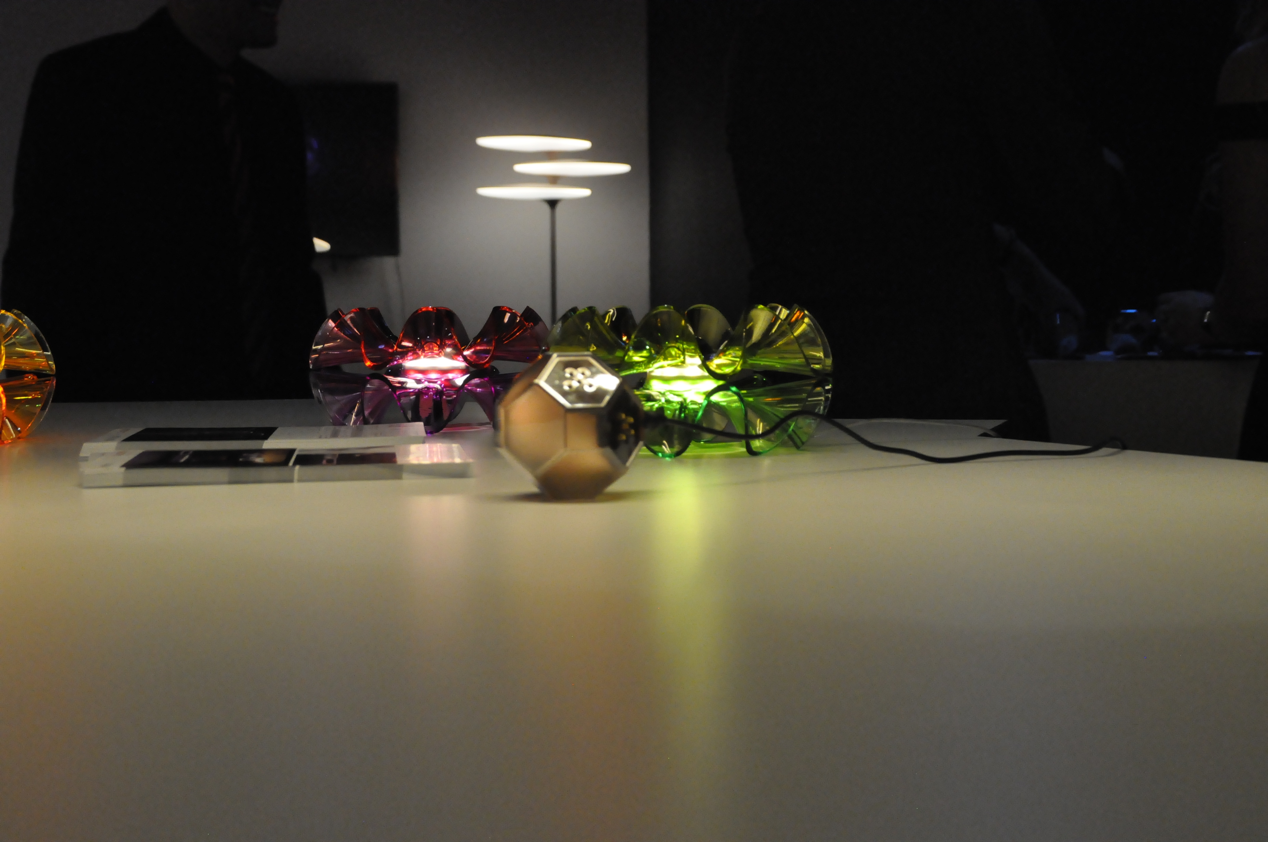 2017 年欧洲灯具展 QisDesign 展位设计-5