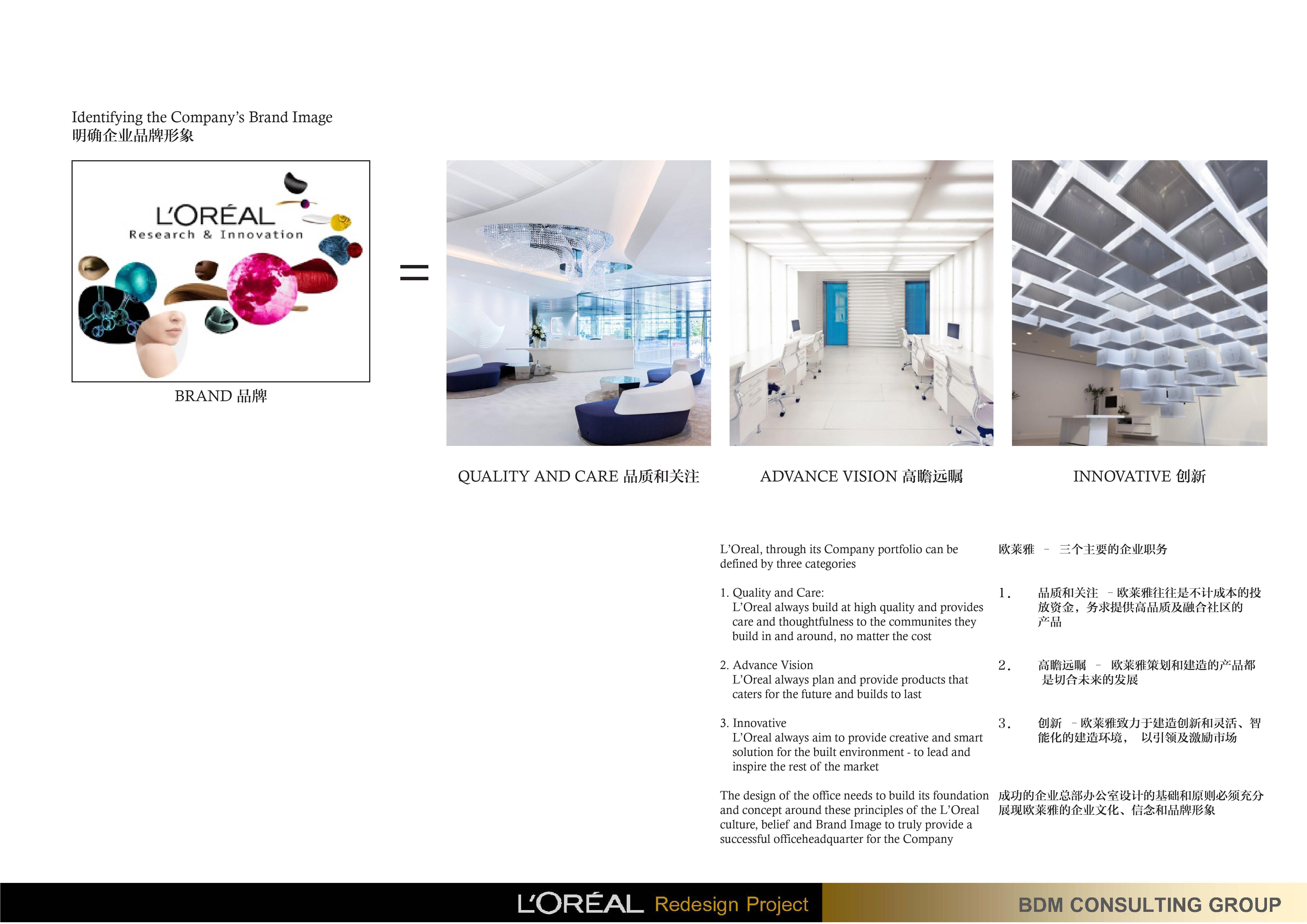 BDM 欧莱雅中国研究与创新中心办公室设计方案145P 195M-3-8