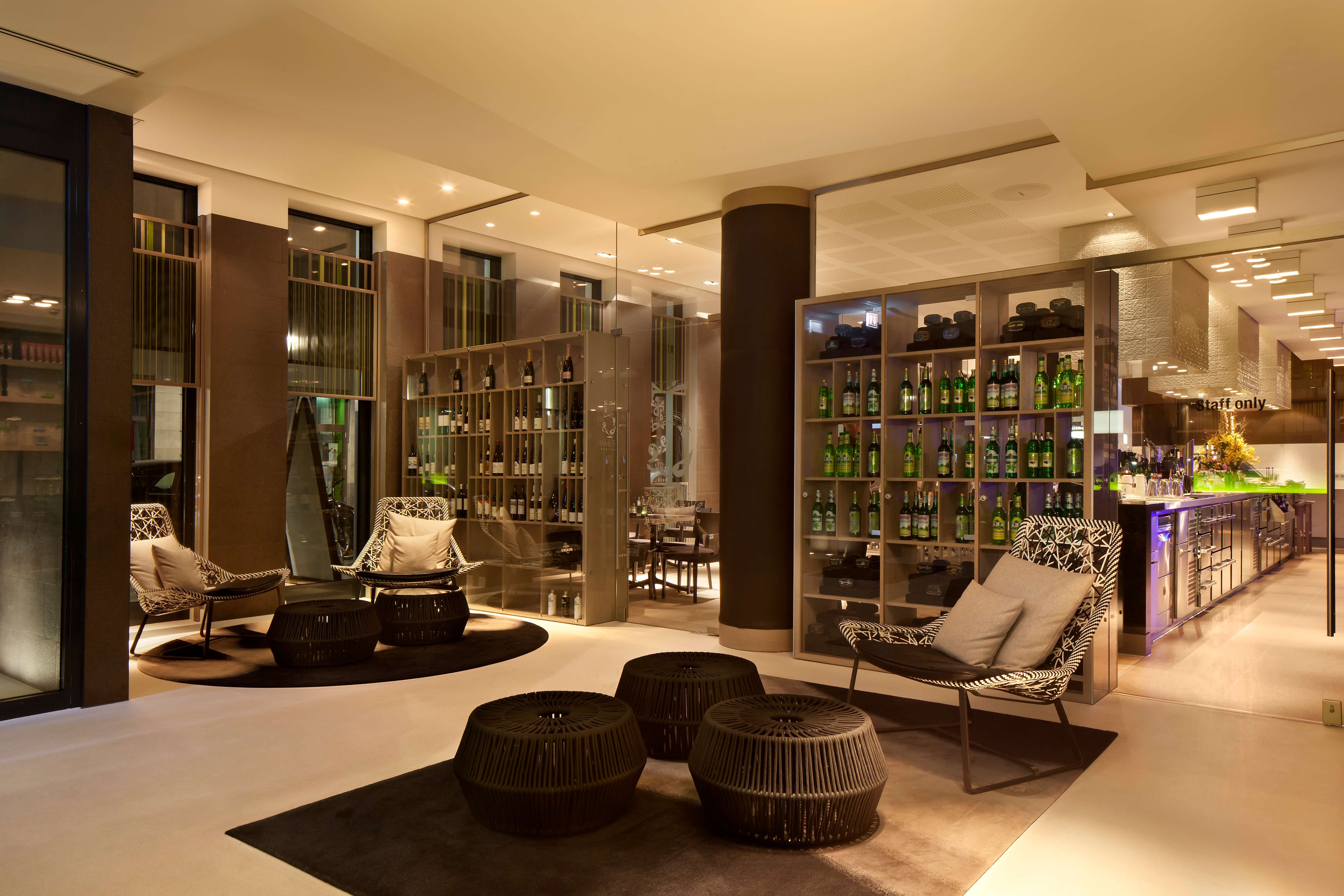 Hotel Indigo Centre Alexanderplatz-24