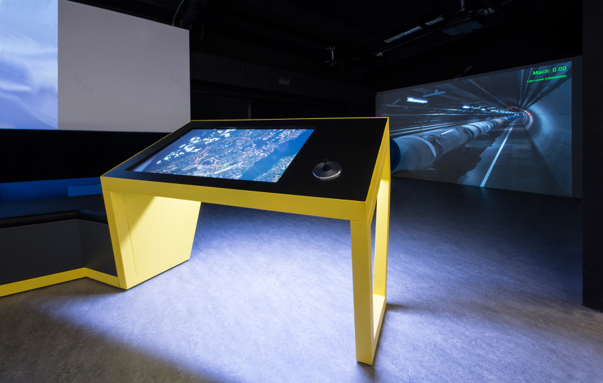 微观世界 | 揭秘 CERN 粒子物理实验室-27